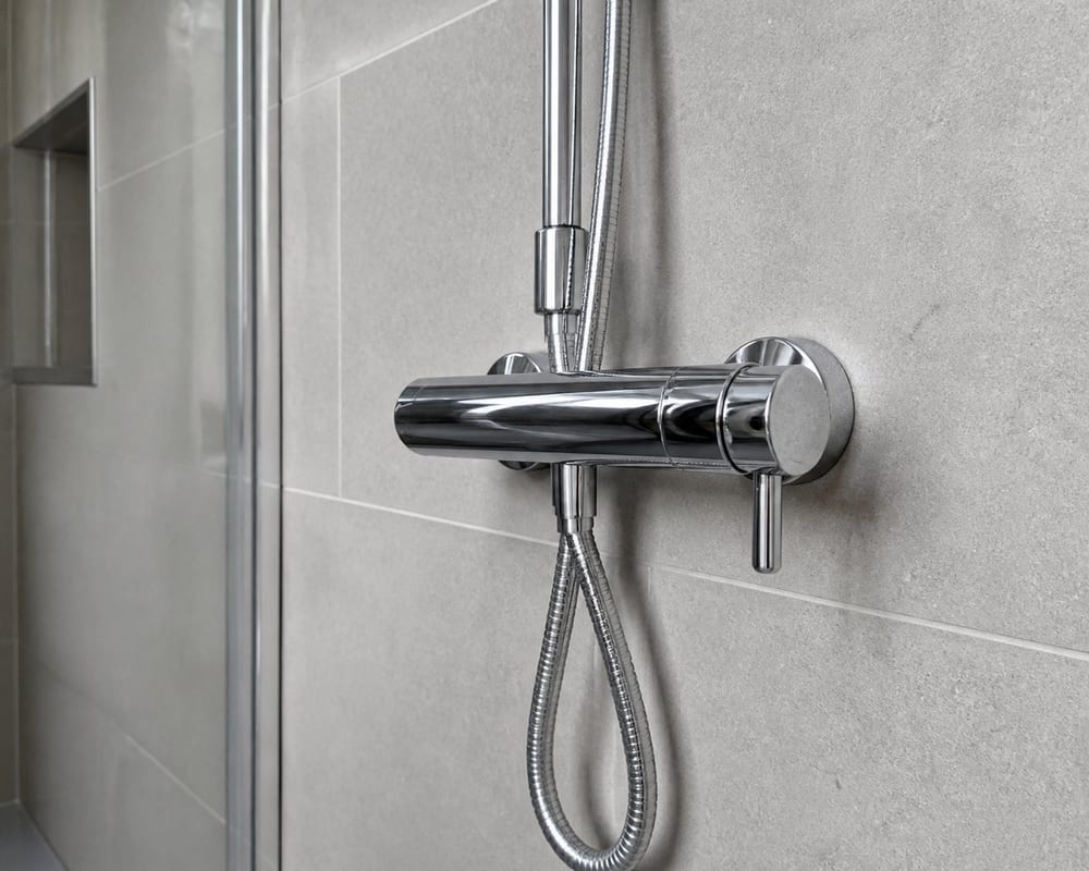 mitigeur douche