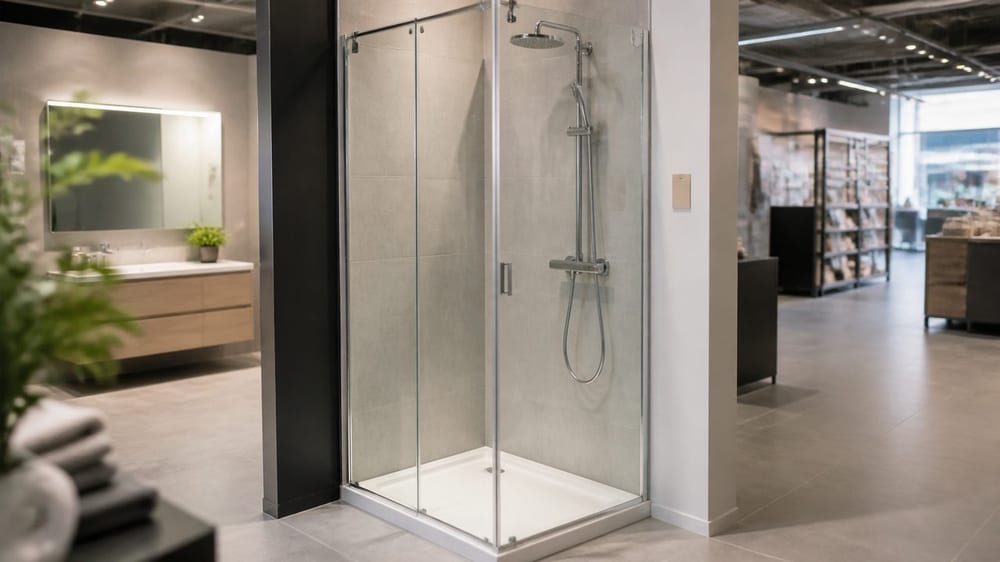 cabine de douche destockage