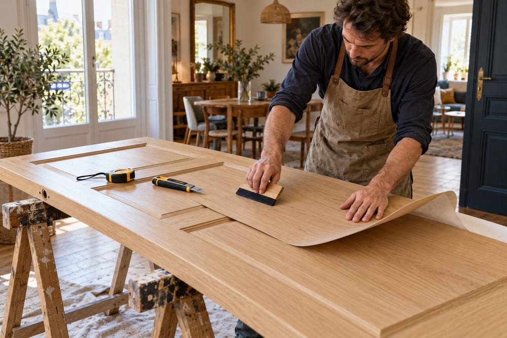 Kit de rénovation de porte : 7 repères indispensables avant l’achat