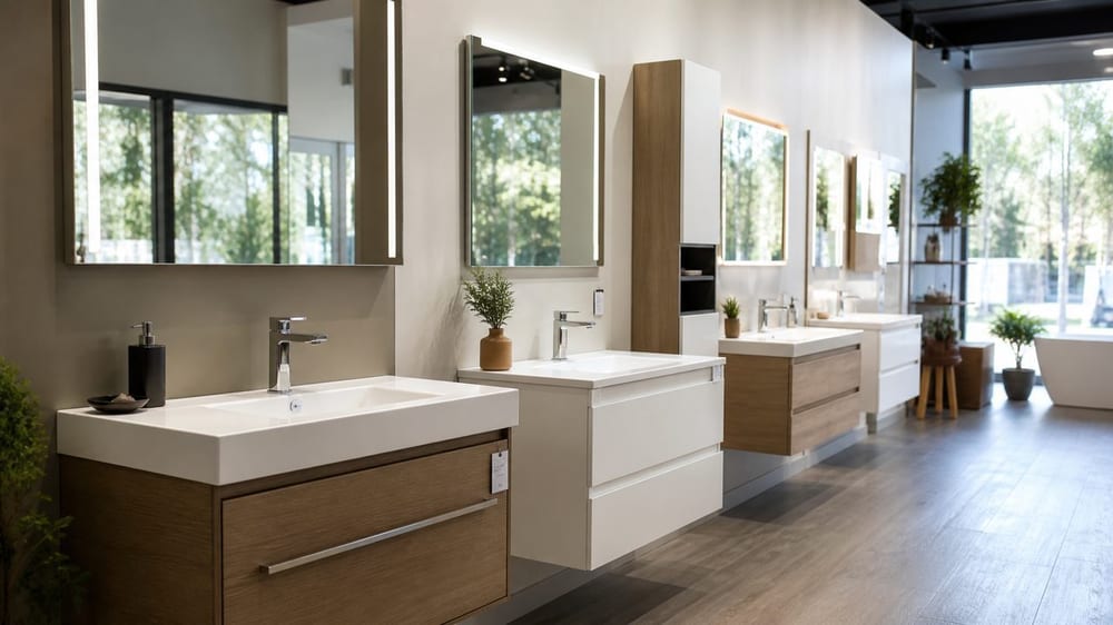 Salle de bain en promo : guide pour profiter des bonnes affaires
