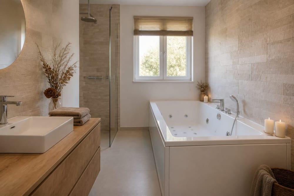 Baignoire jacuzzi : 7 critères décisifs avant l’achat
