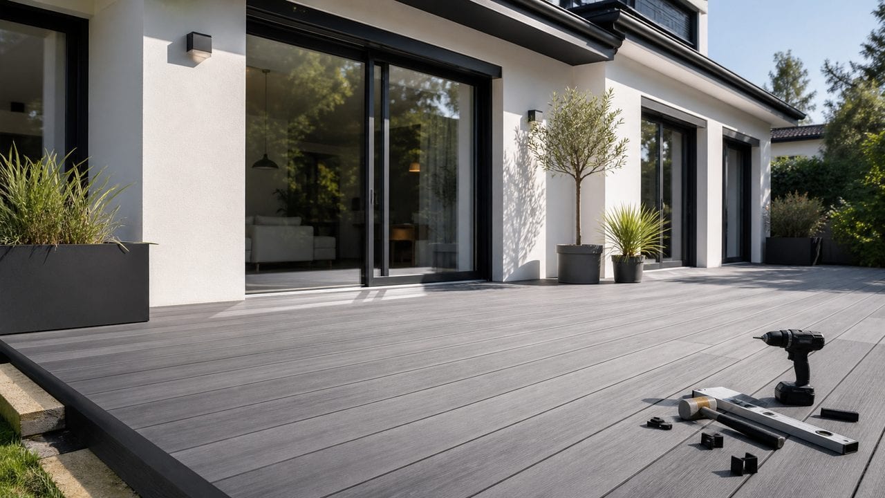 Lame terrasse composite : le guide chantier pour bien choisir