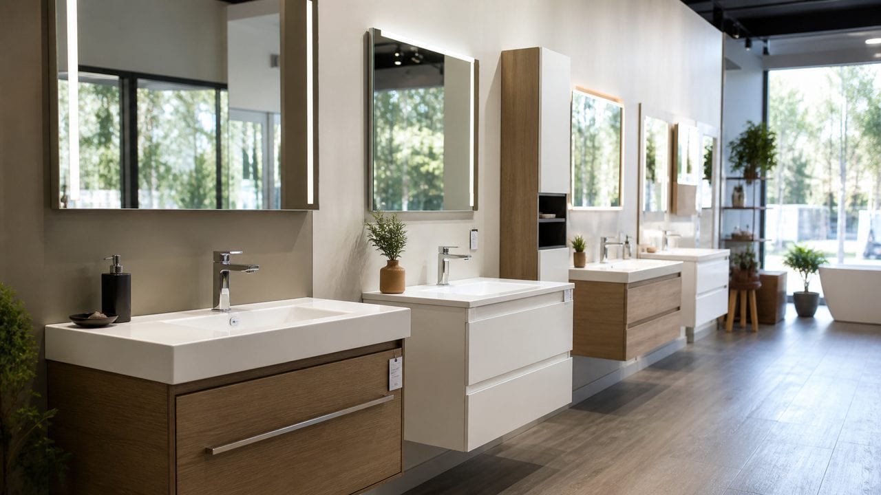 Salle de bain en promo : guide pour profiter des bonnes affaires