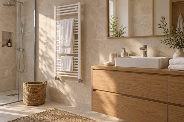 Salle de bain chauffage : 7 repères essentiels pour un confort durable