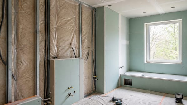 Isolation de salle de bain : améliorer le confort sans créer de condensation