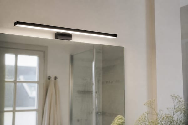 Luminaire pour miroir salle de bain : choisir la bonne applique