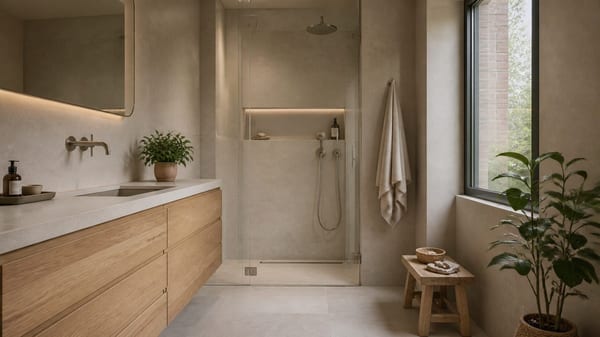 Refaire une salle de bain : budget, étapes et conseils de chantier