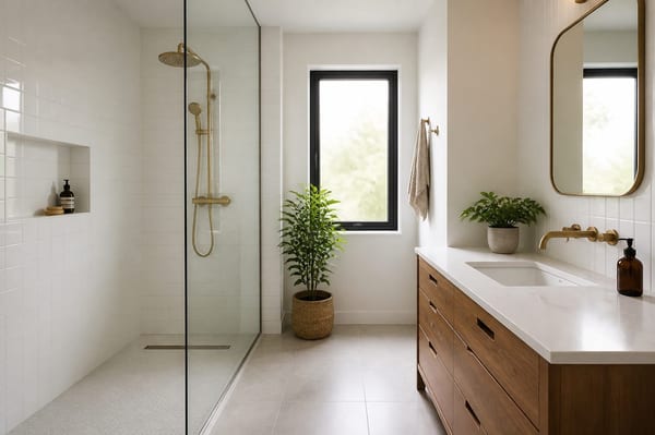 Renovation salle de bain : le guide complet en 6 etapes pour reussir en 2026