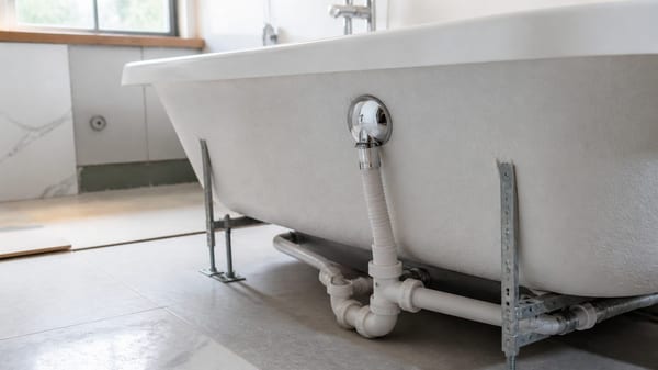 Bonde pour baignoire : choisir, installer et remplacer sans fuite