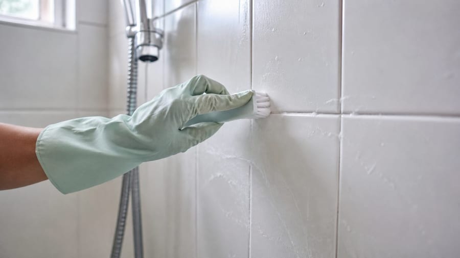 Blanchir joint salle de bain : guide pratique