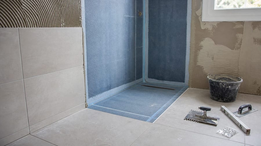 Rénovation de douche italienne: diagnostic, solutions et prix